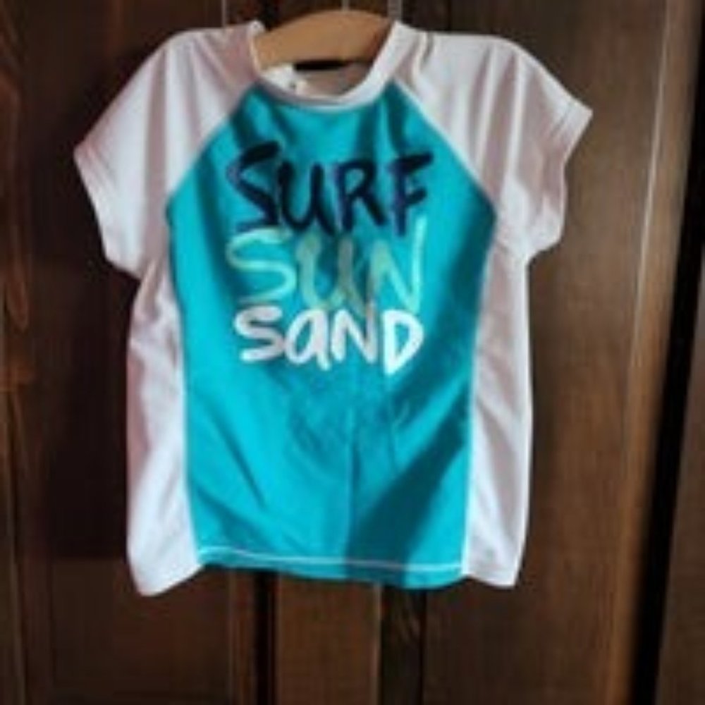 Rash guard swim Shirt